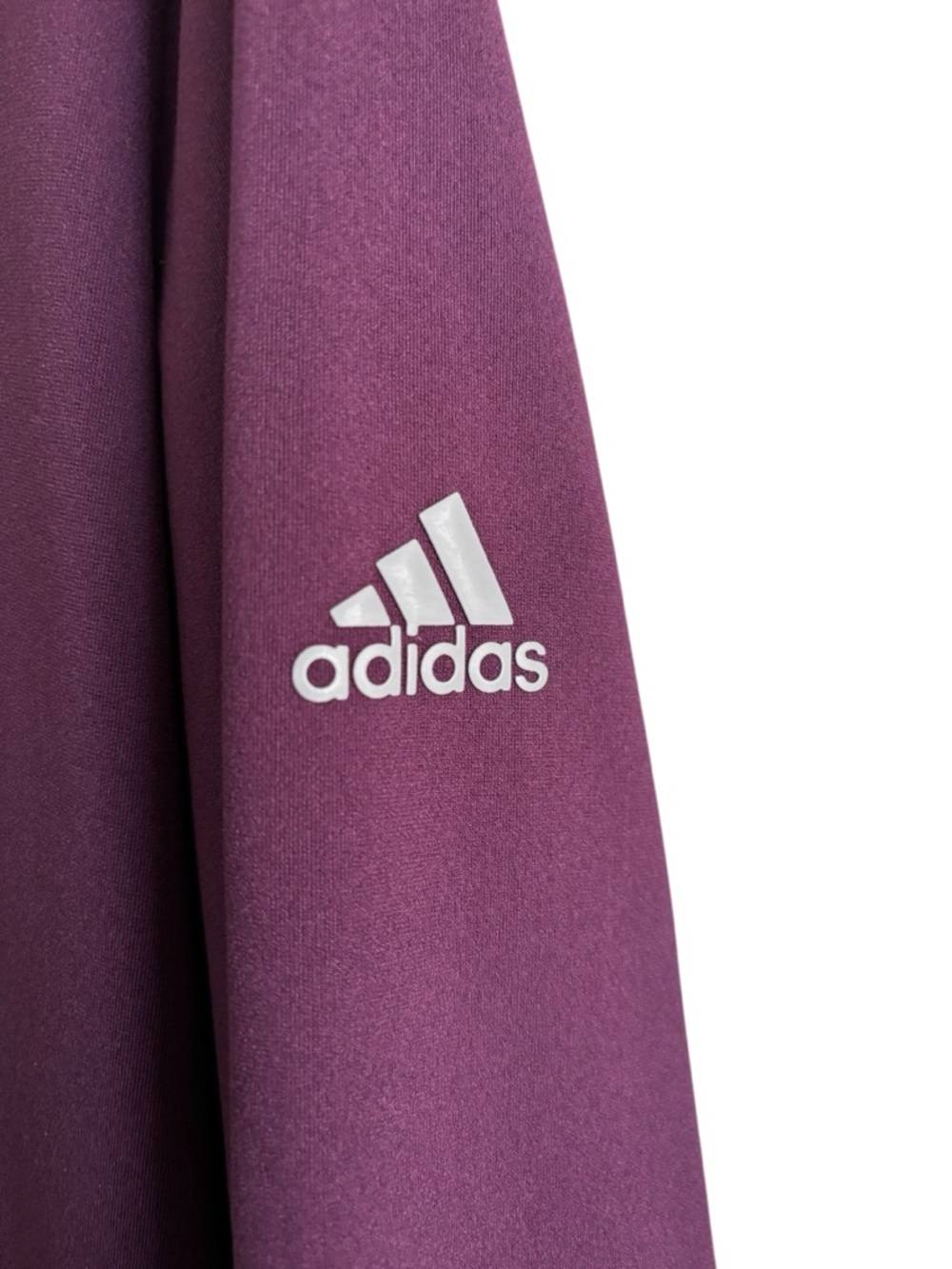 Adidas Golf Men’s 1/4 Zip Pullover Top 2XL Climalite Custom Logo - Picture 7 of 16